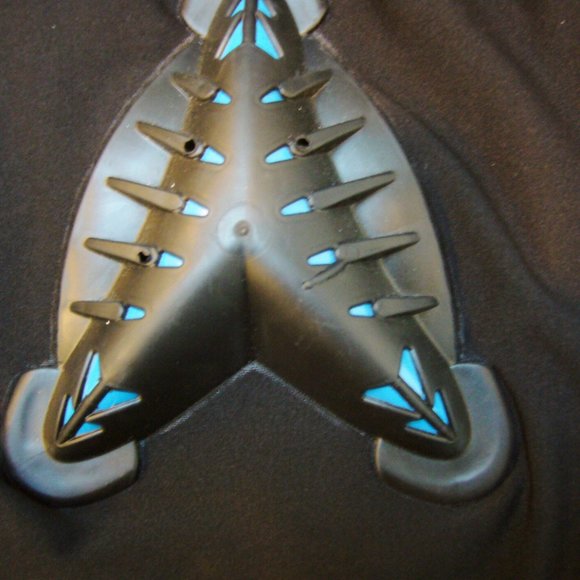 XO HeartShield Youth Baseball Protection Shirt - Picture 5 of 8